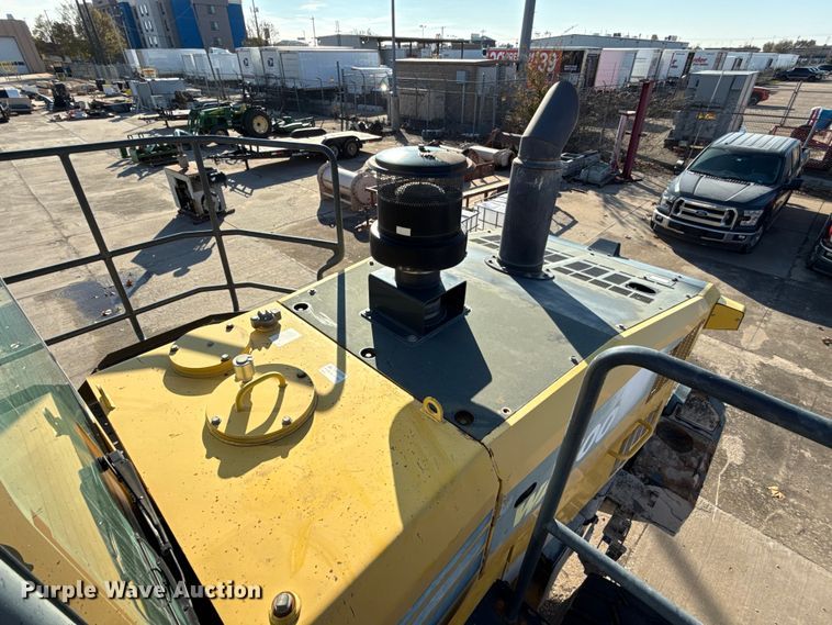 image for item EE3385 2013 Komatsu WA500-7 wheel loader