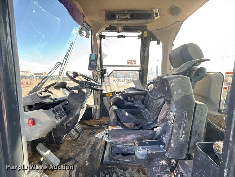 image for item EE3385 2013 Komatsu WA500-7 wheel loader