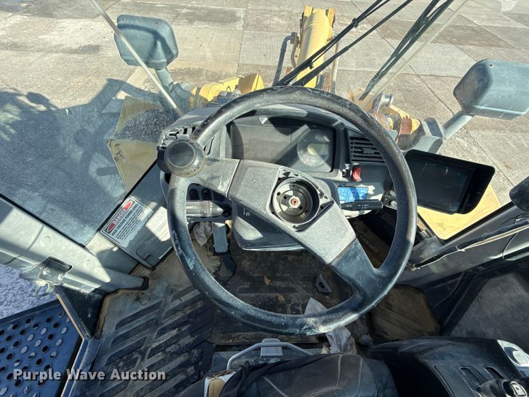 image for item EE3385 2013 Komatsu WA500-7 wheel loader