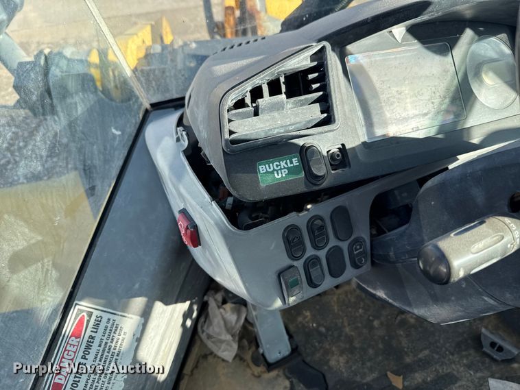 image for item EE3385 2013 Komatsu WA500-7 wheel loader