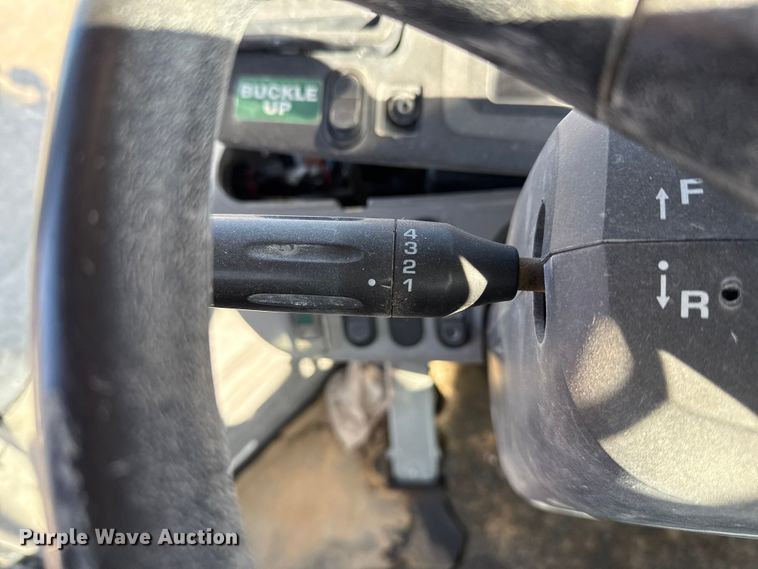 image for item EE3385 2013 Komatsu WA500-7 wheel loader