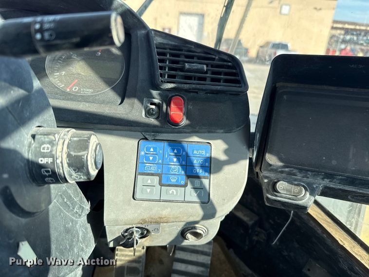 image for item EE3385 2013 Komatsu WA500-7 wheel loader