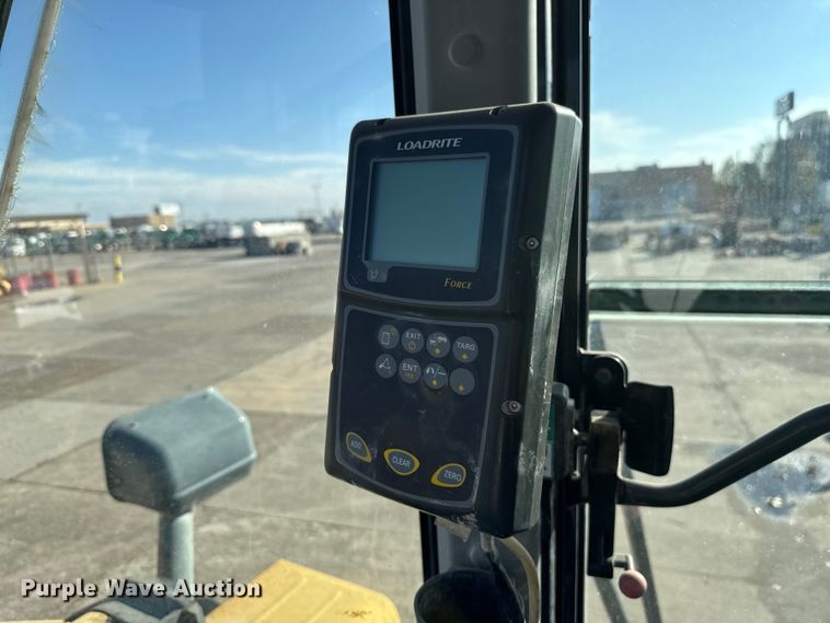 image for item EE3385 2013 Komatsu WA500-7 wheel loader