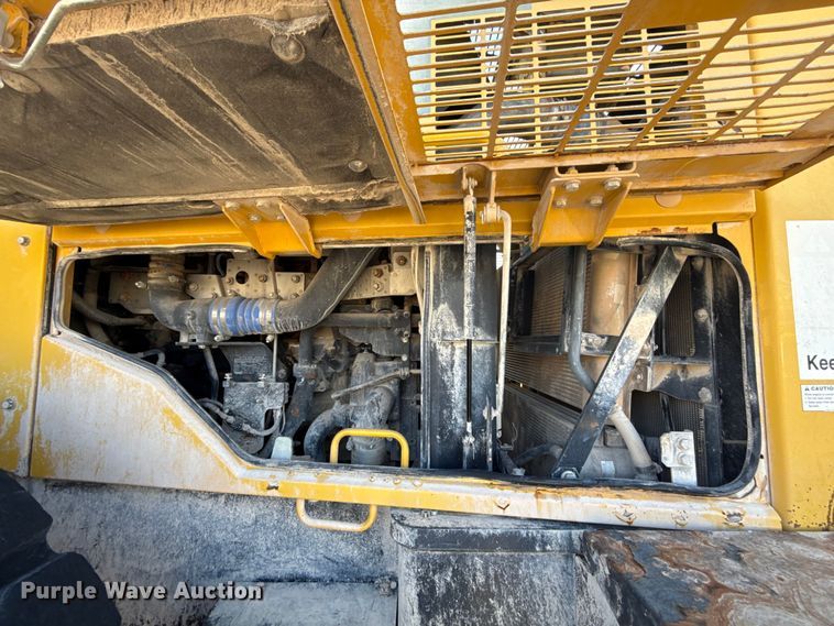 image for item EE3385 2013 Komatsu WA500-7 wheel loader