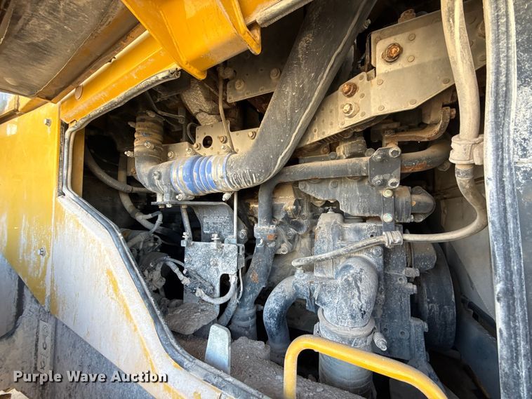 image for item EE3385 2013 Komatsu WA500-7 wheel loader