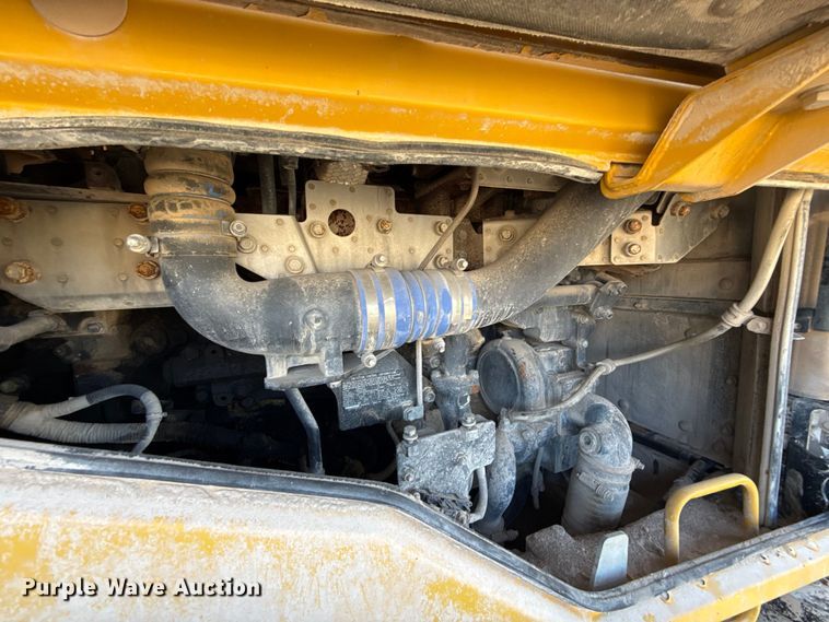 image for item EE3385 2013 Komatsu WA500-7 wheel loader