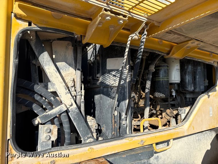 image for item EE3385 2013 Komatsu WA500-7 wheel loader