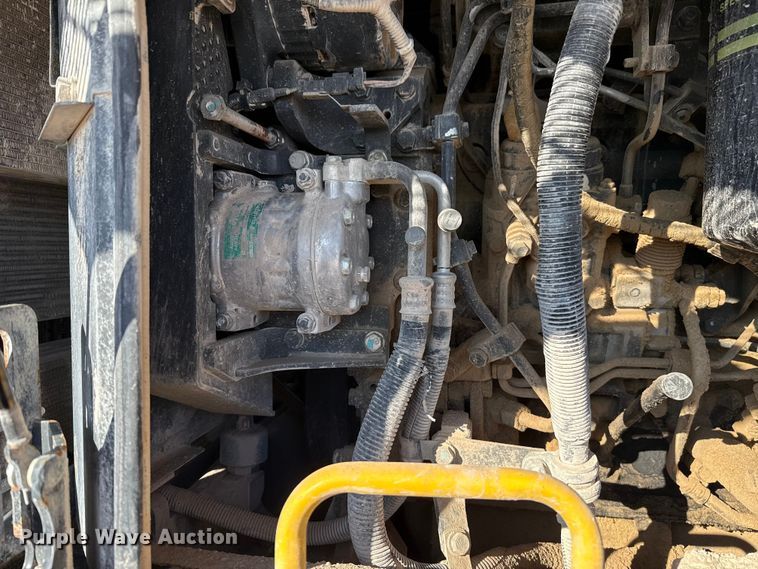 image for item EE3385 2013 Komatsu WA500-7 wheel loader