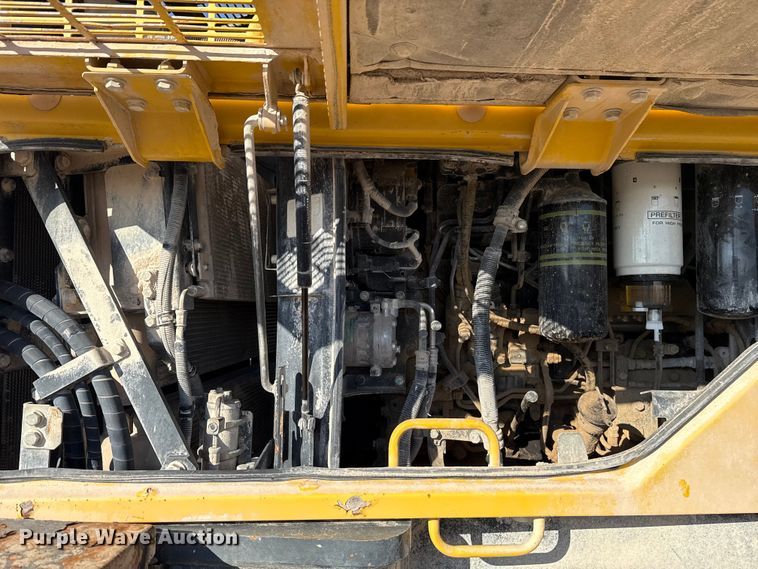 image for item EE3385 2013 Komatsu WA500-7 wheel loader