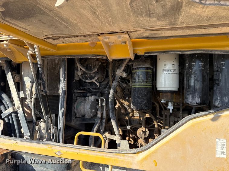 image for item EE3385 2013 Komatsu WA500-7 wheel loader