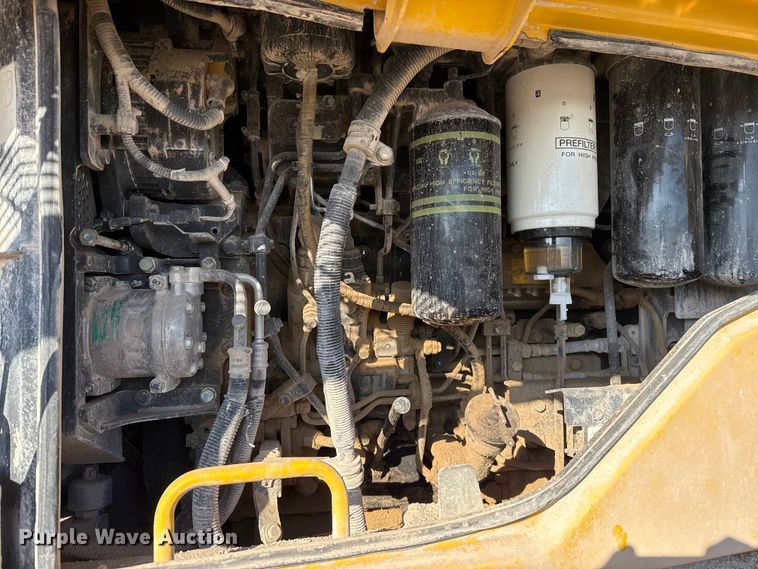 image for item EE3385 2013 Komatsu WA500-7 wheel loader