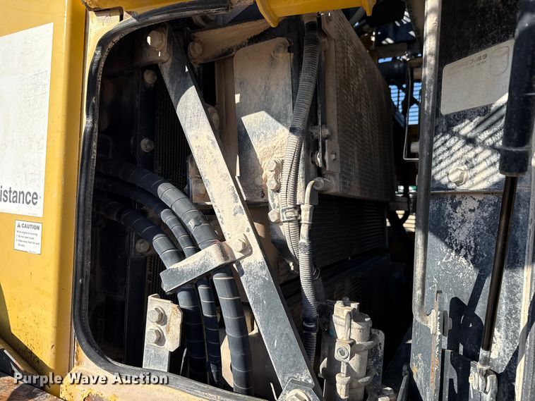 image for item EE3385 2013 Komatsu WA500-7 wheel loader