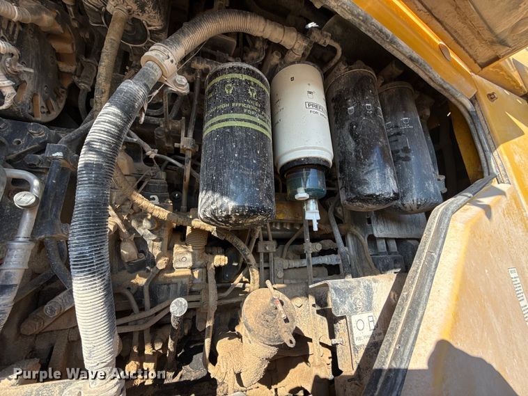 image for item EE3385 2013 Komatsu WA500-7 wheel loader