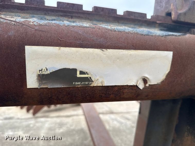 image for item EE3393 Wheel loader forks