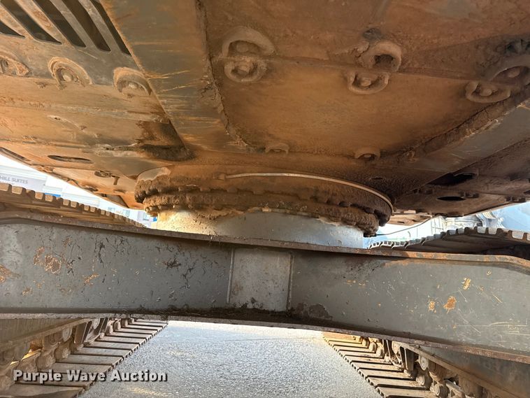 image for item EE3404 Volvo EC220DL excavator