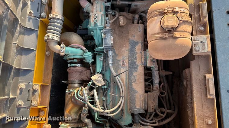 image for item EE3404 Volvo EC220DL excavator