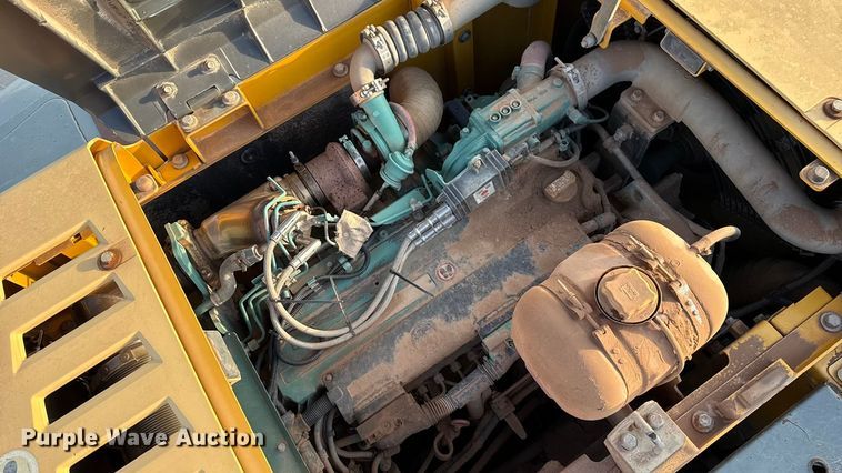 image for item EE3404 Volvo EC220DL excavator