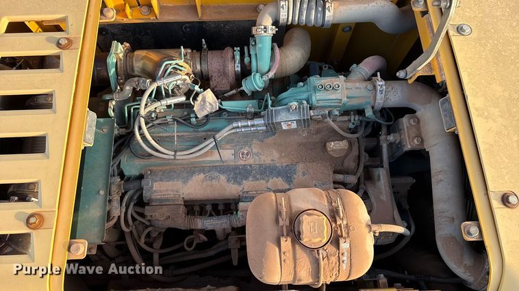 image for item EE3404 Volvo EC220DL excavator