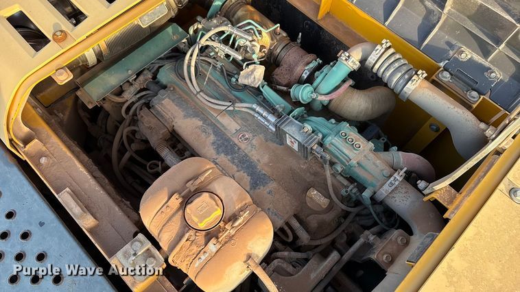 image for item EE3404 Volvo EC220DL excavator