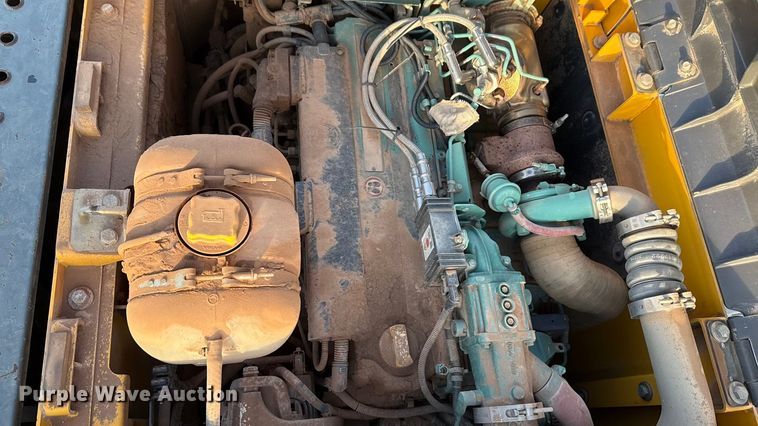 image for item EE3404 Volvo EC220DL excavator