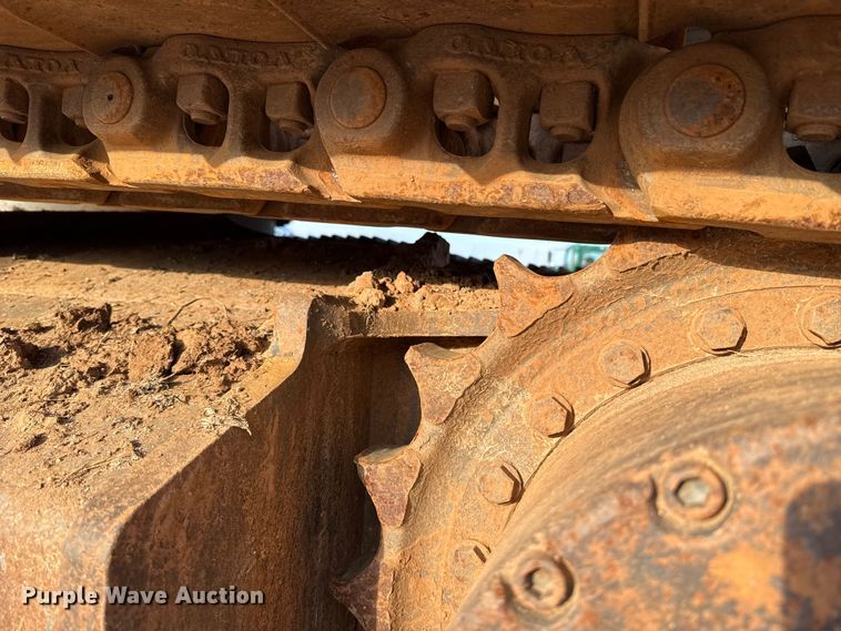 image for item EE3404 Volvo EC220DL excavator