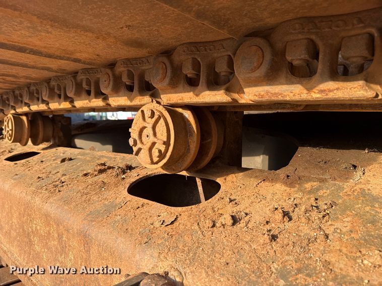 image for item EE3404 Volvo EC220DL excavator