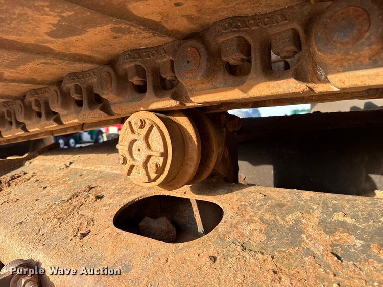 image for item EE3404 Volvo EC220DL excavator