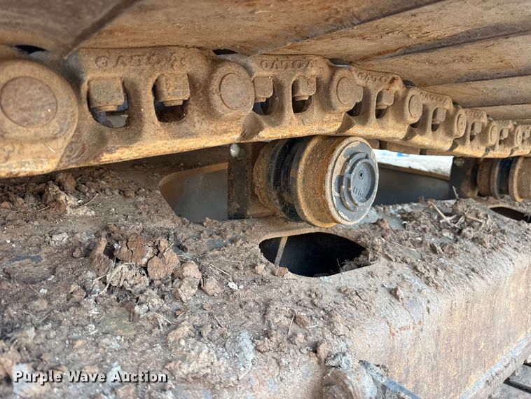 image for item EE3404 Volvo EC220DL excavator