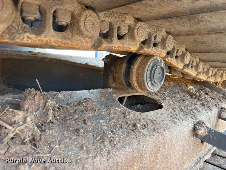 image for item EE3404 Volvo EC220DL excavator