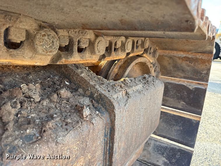 image for item EE3404 Volvo EC220DL excavator