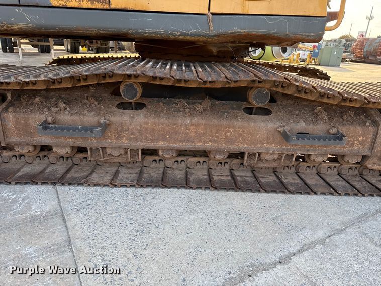 image for item EE3404 Volvo EC220DL excavator