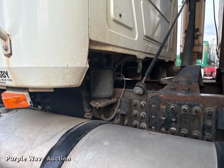 image for item EE3405 2007 Mack CTP713 dump truck