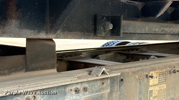 image for item EE3405 2007 Mack CTP713 dump truck