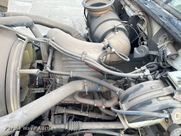 image for item EE3405 2007 Mack CTP713 dump truck