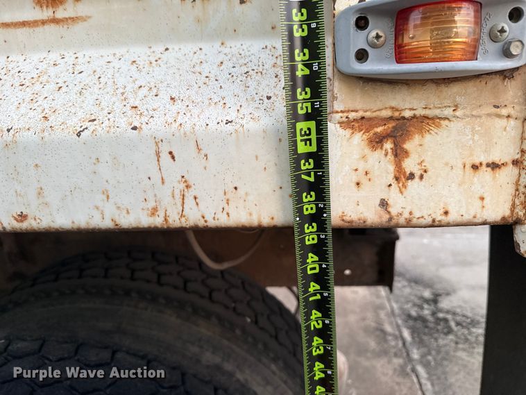 image for item EE3405 2007 Mack CTP713 dump truck