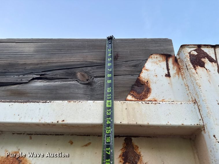 image for item EE3405 2007 Mack CTP713 dump truck