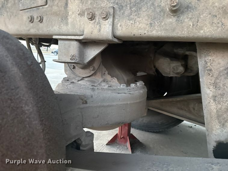 image for item EE3405 2007 Mack CTP713 dump truck