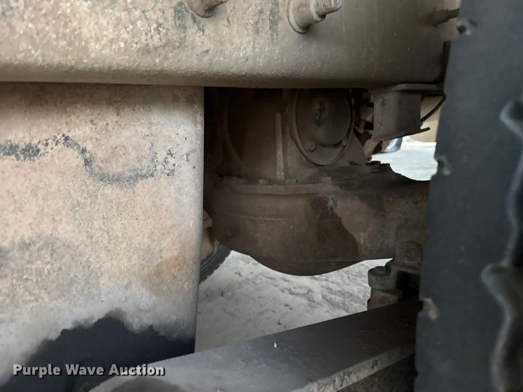 image for item EE3405 2007 Mack CTP713 dump truck