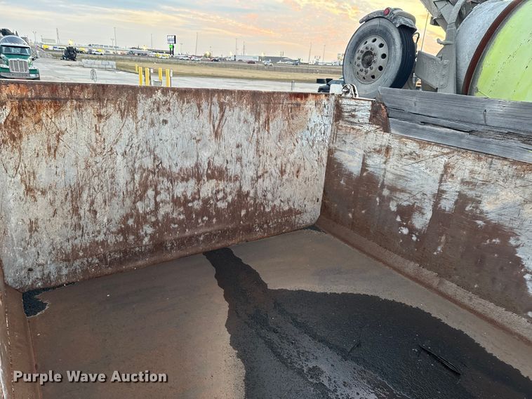 image for item EE3405 2007 Mack CTP713 dump truck