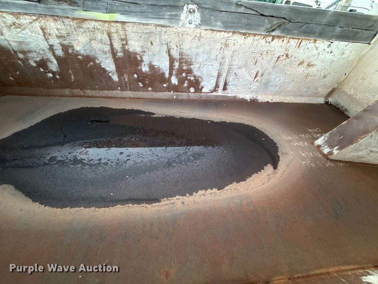 image for item EE3405 2007 Mack CTP713 dump truck