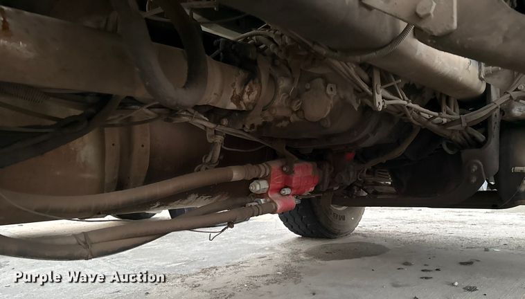 image for item EE3405 2007 Mack CTP713 dump truck