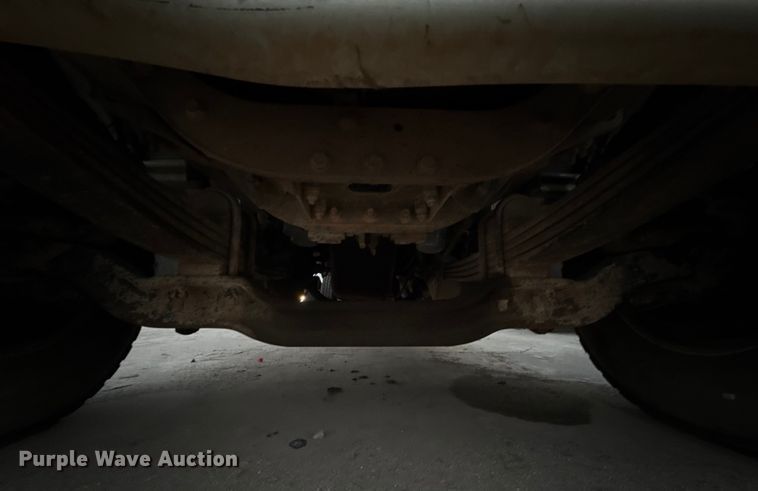 image for item EE3405 2007 Mack CTP713 dump truck