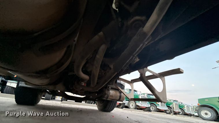 image for item EE3405 2007 Mack CTP713 dump truck