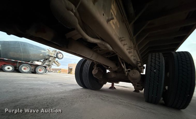 image for item EE3405 2007 Mack CTP713 dump truck