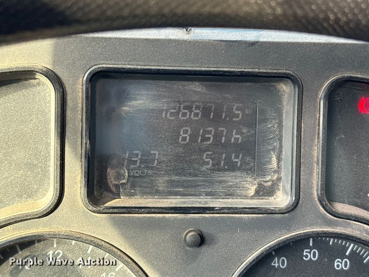 image for item EE3405 2007 Mack CTP713 dump truck