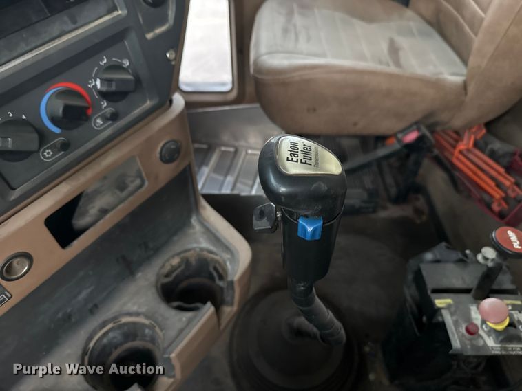 image for item EE3405 2007 Mack CTP713 dump truck