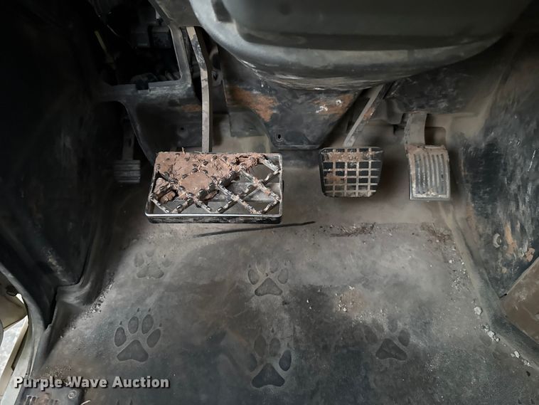 image for item EE3405 2007 Mack CTP713 dump truck