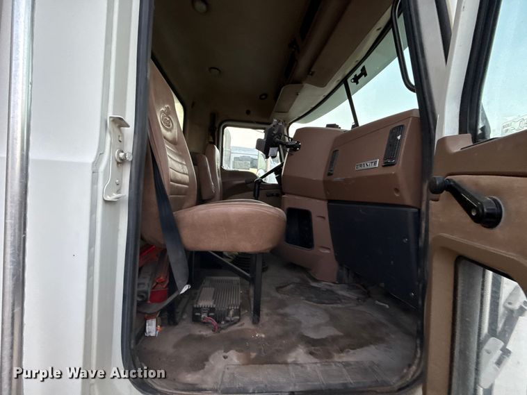 image for item EE3405 2007 Mack CTP713 dump truck