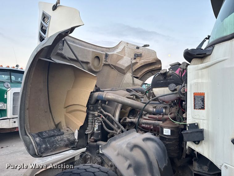 image for item EE3405 2007 Mack CTP713 dump truck