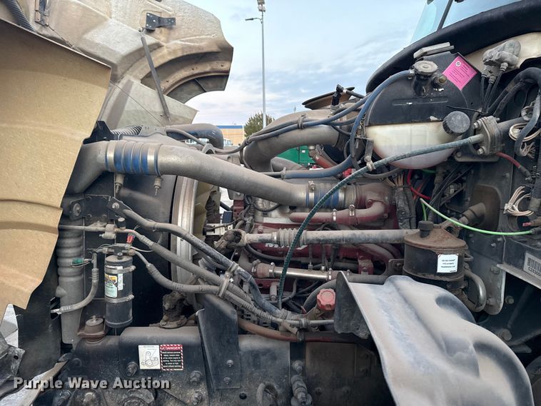 image for item EE3405 2007 Mack CTP713 dump truck